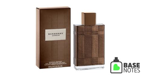 parfum london burberry homme|burberry london for men basenotes.